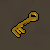 Zybez RuneScape Help's Screenshot of a Brass Key