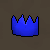 Zybez RuneScape Help's Screenshot of a Blue Party Hat