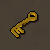 Zybez RuneScape Help's Screenshot of a Shiny Key
