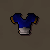 Picture of Blue goblin mail