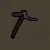 Picture of Broken pickaxe (iron)