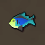 Zybez RuneScape Help's Screenshot of a Rainbow Fish