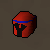 Zybez RuneScape Help's image of the Red and Blue Decorative helm