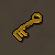 Zybez RuneScape Help's Screenshot of a Door Key