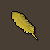 Picture of Golden feather
