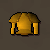 Solid Gold Gilded Rune Plate Body Armour