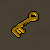 Zybez RuneScape Help's Screenshot of a Keep Key
