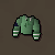 Picture of Green naval shirt