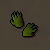 Picture of Zombie gloves