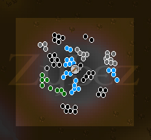 Zybez RuneScape Help's Hobgoblin Mine Map