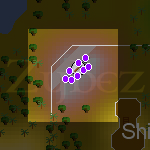 Zybez RuneScape Help's Shilo Mine Map