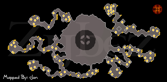 Zybez RuneScape Help Arzinian Gold Mine Map