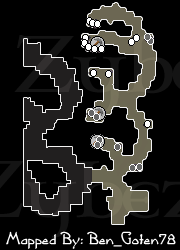 Zybez RuneScape Help's Dorgeshuun Mine Map