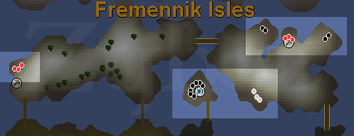 Zybez RuneScape Help's Fremennik Isles Rune Mine