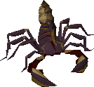 Picture of Poison scorpion