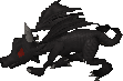 Zybez RuneScape Help's Screenshot of a Baby Black Dragon