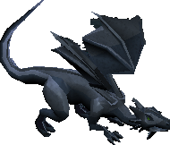 Picture of Mithril dragon