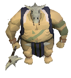 Picture of Ogre chieftain