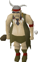 Picture of Ogre shaman