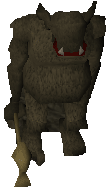Picture of Mountain troll