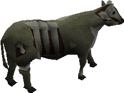 Picture of Undead cow