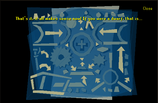 Zybez RuneScape Help's Screenshot of Finish Schematic