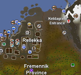 Zybez RuneScape Help's Screenshot of Entrance