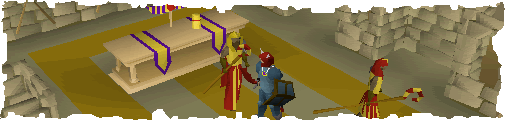 Zybez RuneScape Help's Screenshot of the High Priest