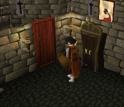Zybez RuneScape Help's Image of Red Door