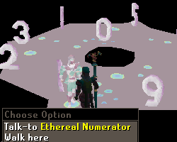 Hawaiianham's Screenshot of the Ethereal Numerator