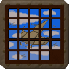 Zybez RuneScape Help's Screenshot of the Finished Puzzle