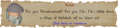 Zybez RuneScape Help's Picture of Rohak