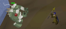 Zybez RuneScape Help's Screenshot of Sea Troll Queen
