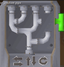 Zybez RuneScape Help's Screenshot of Pipes