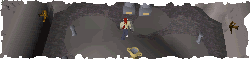 Zybez RuneScape Help's Screenshot of Using the Chalice on the Urn