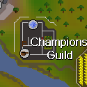 Map of Valaine's Shop of Champions