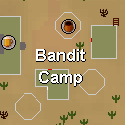 Map of Bandit Bargains