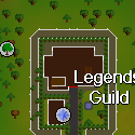 Map of Legend's Guild General Store