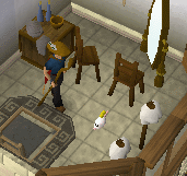 Zybez RuneScape Help's Screenshot of a Toy Mouse