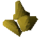 Zybez RuneScape Help's Screenshot of a Gold Ore Rock