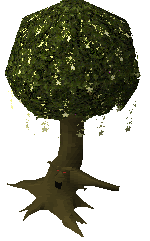 Zybez RuneScape Help's Screenshot of a Tree Ent